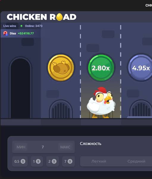 Scopri Chicken Road 2 Slot Un Viaggio Entusiasmante nel Mondo del Gioco