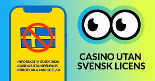 Zimpler Casino Utan Svensk Licens - en Guide till Spel och Betalningar